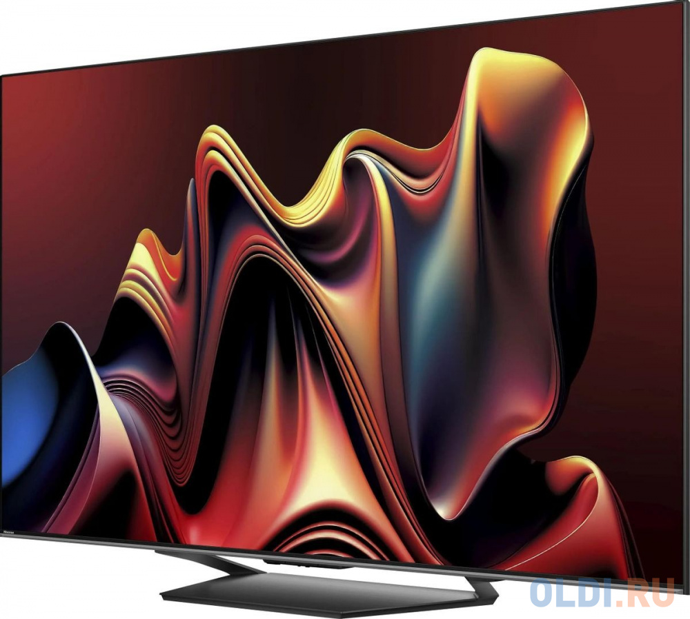 Телевизор QLED 4K 55" 55U7NQ HISENSE