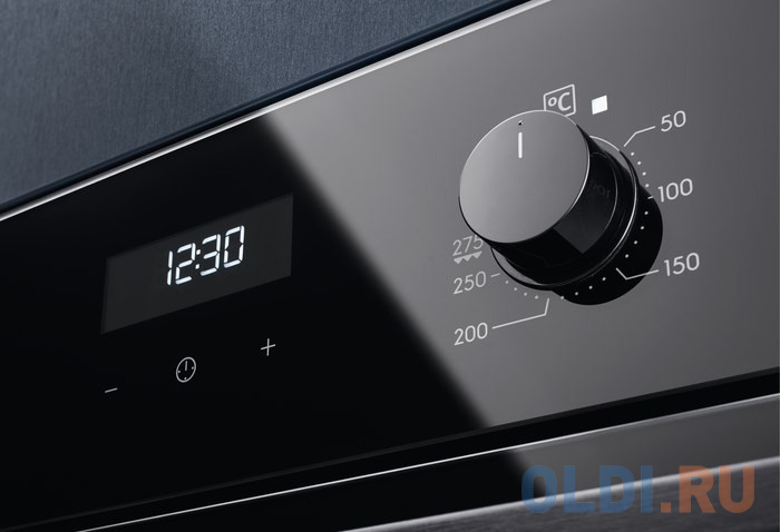 Электрический шкаф Electrolux EOD5C71Z черный в Москвe