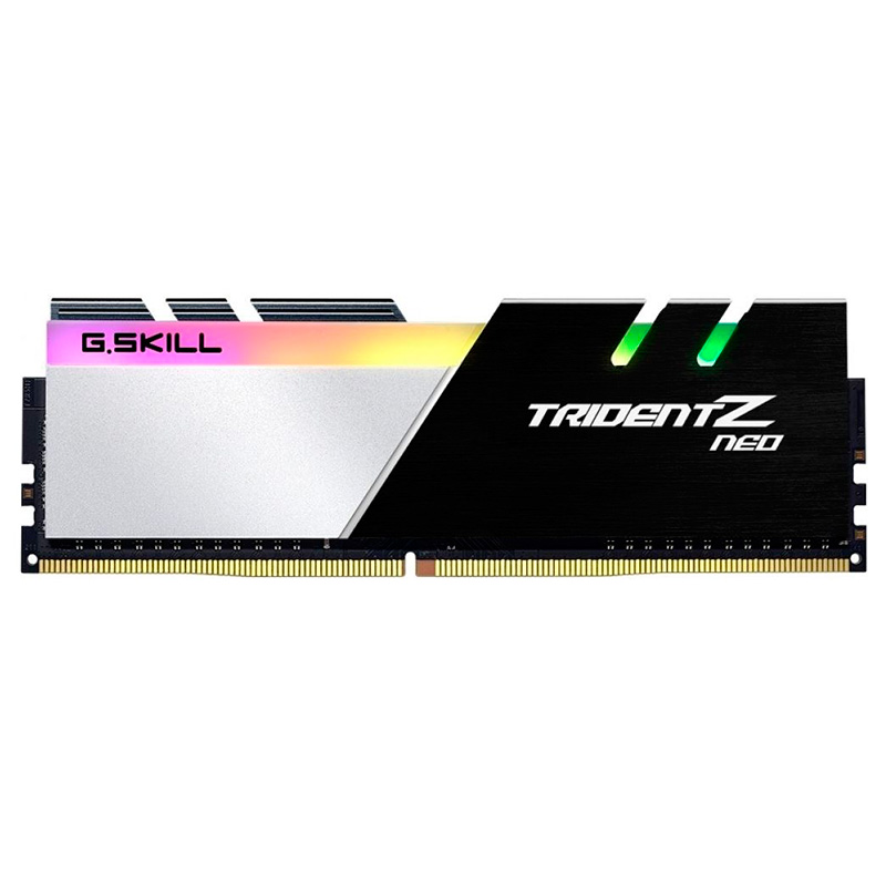 Модуль памяти G.Skill Trident Z Neo DDR4 3600MHz PC4-28800 CL16 - 32Gb Kit (2x16GB) F4-3600C16D-32GTZNC