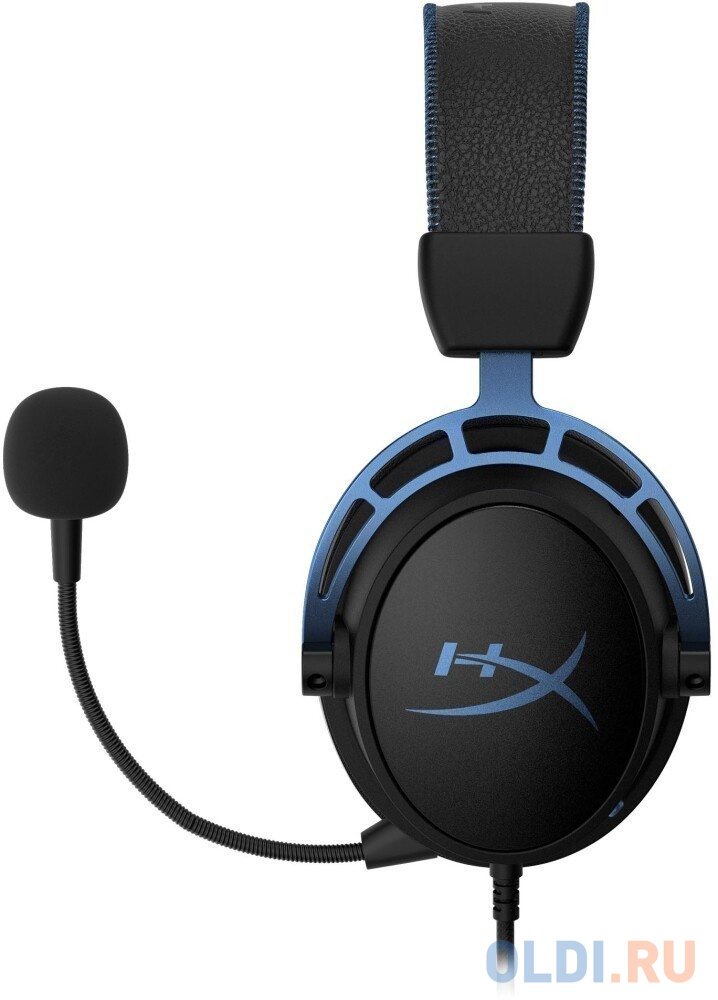 Гарнитура HyperX Cloud Alpha S (HX-HSCAS-BL/WW) в Москвe