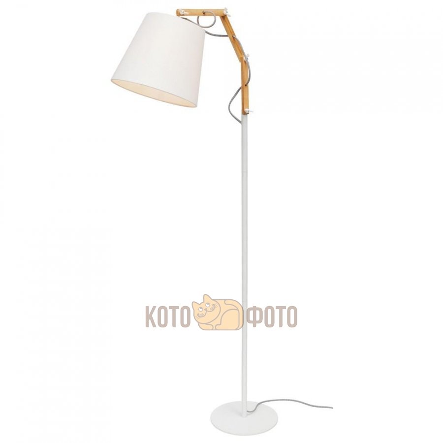 Торшер Arte lamp Pinocchio A5700PN-1WH в Москвe