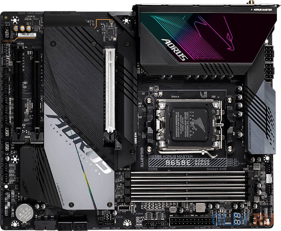 Материнская плата GigaByte B650E AORUS MASTER