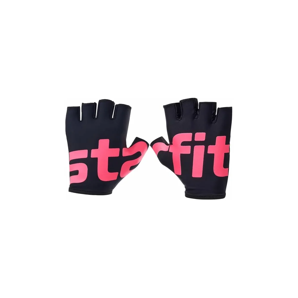 Перчатки для фитнеса Starfit