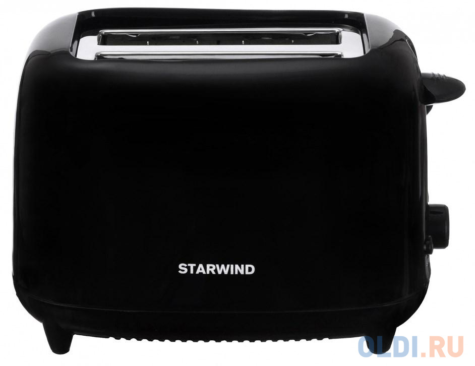 Тостер StarWind ST7002 чёрный в Москвe