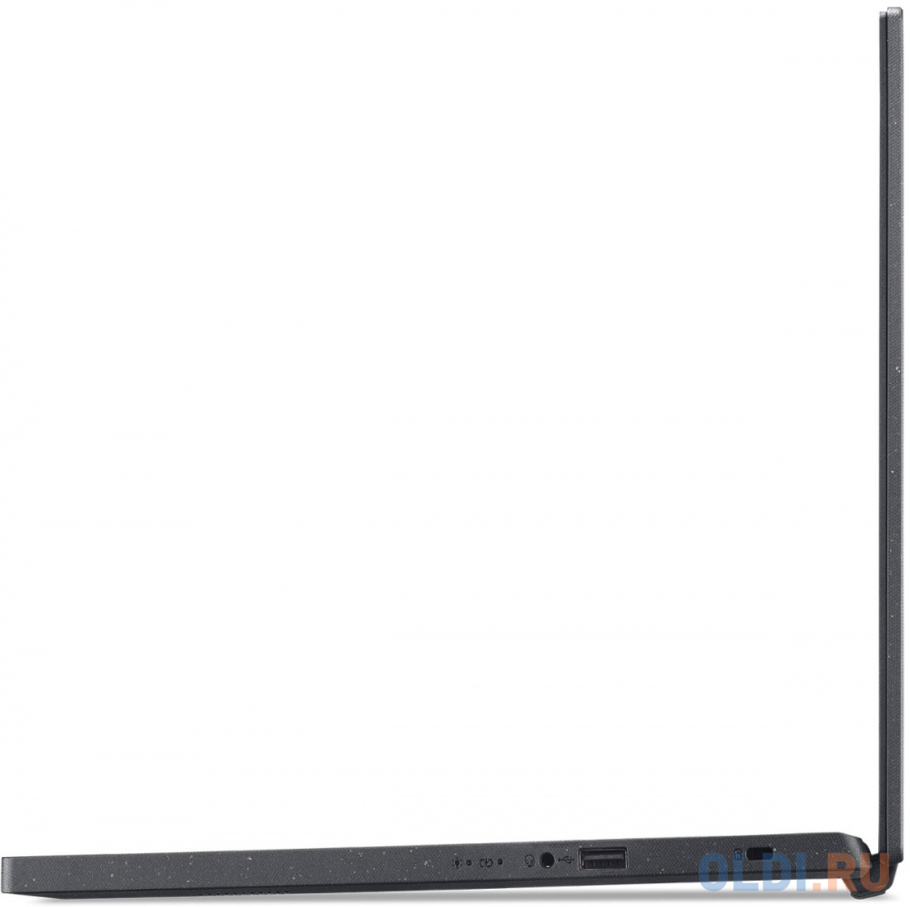 Ноутбук ACER TravelMate Vero 15.6" 1920x1080/Intel Core i5-1155G7/RAM 8Гб/SSD 512Гб/Intel iris Xe/ENG|RUS/Windows 11 Pro черный/1.83 кг NX.VU2EP.