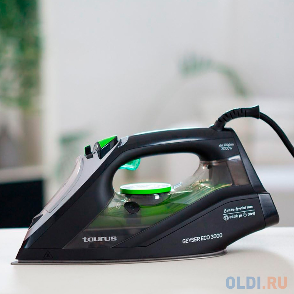 Утюг Taurus Geyser Eco 3000 в Москвe