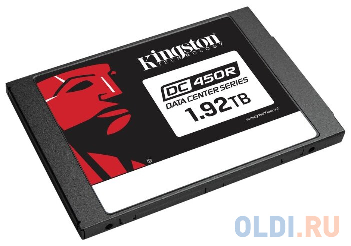 Kingston 1920GB SSDNow DC450R (Read-Centric) SATA 3 2.5 (7mm height) 3D TLC