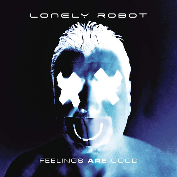 Виниловая пластинка Lonely Robot, Feelings Are Good (0194397364217)