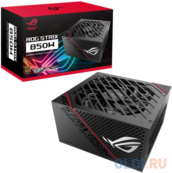 Блок питания ASUS ROG-STRIX-850G 850 Вт