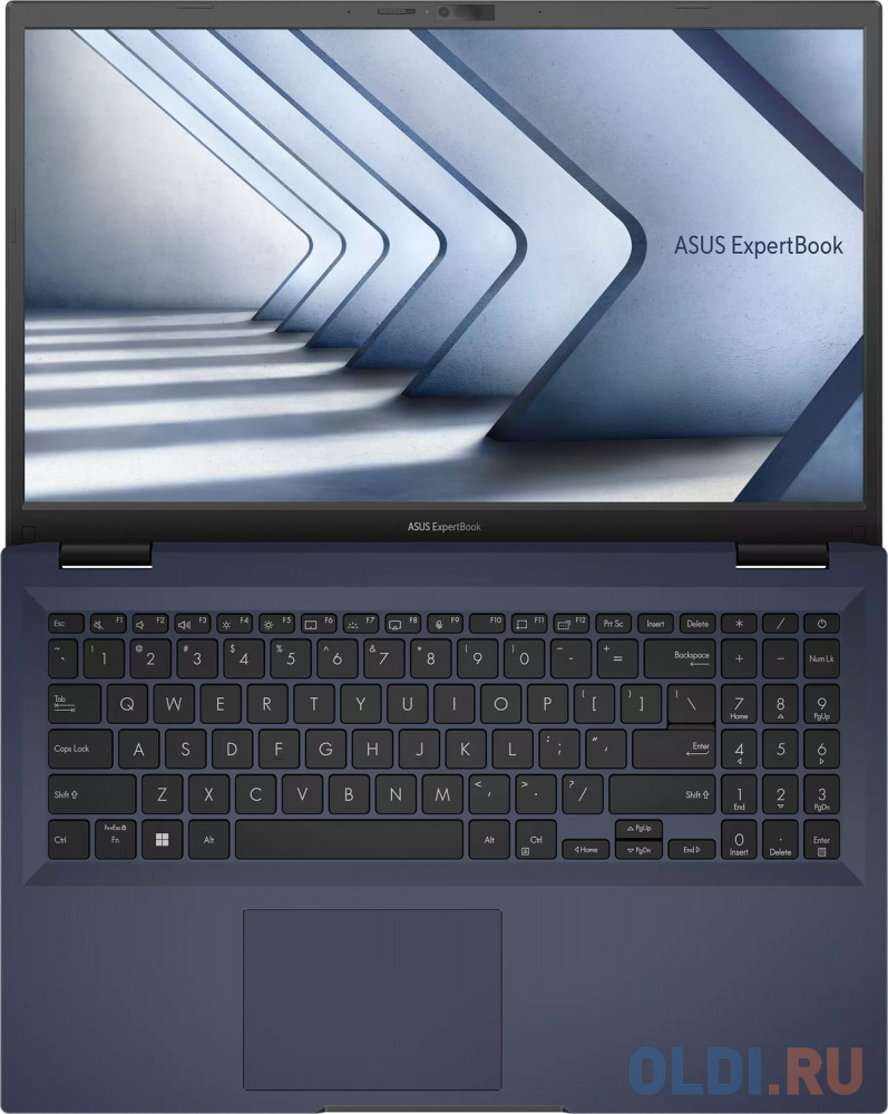 Ноутбук ASUS ExpertBook B1 B1502CBA-BQ3000X 90NX05U1-M03C10 15.6"