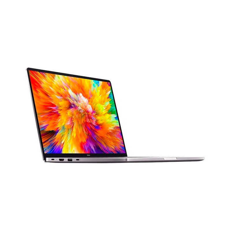 Ноутбук Xiaomi Pro RedmiBook Grey RMA2204-AB (AMD Ryzen 7 6800H 3.2 Ghz/16384Mb/512Gb SSD/AMD Radeon Graphics/Wi-Fi/Bluetooth/Cam/15.6/3200x2000/Windows 10 Trial)