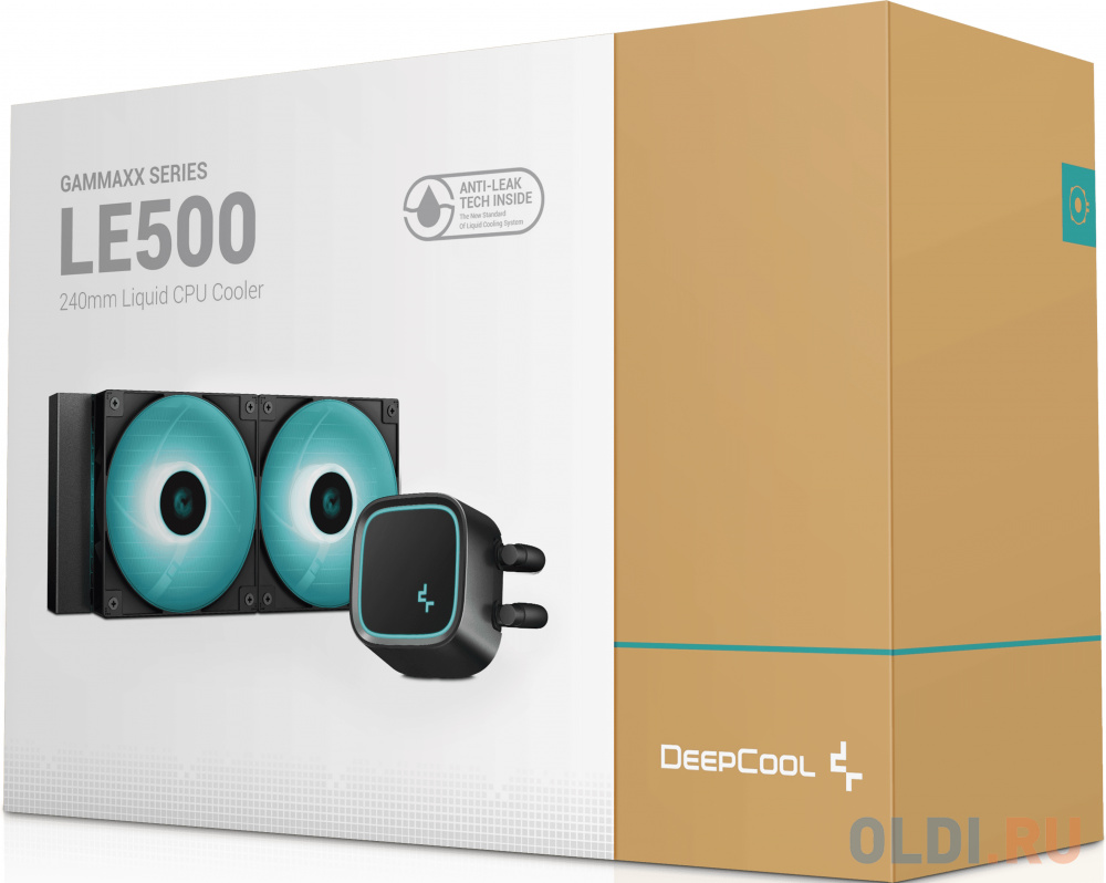 Система охлаждения жидкостная для процессора Deepcool LE500 MARRS