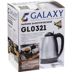 Чайник электрический GALAXY GL0321