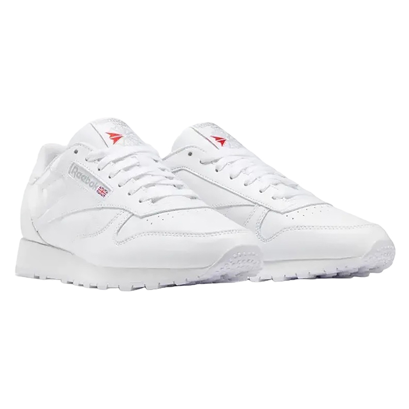 Кроссовки Reebok Classic Leather ex-GY0953 р.40.5 EUR White 100008492 в Москвe