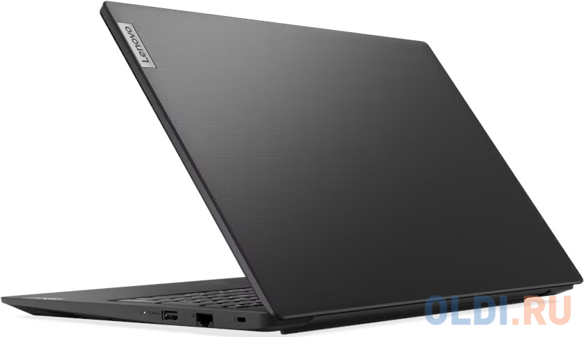 Ноутбук Lenovo V15 G4 AMN Ryzen 5-7520U/16Gb/SSD512Gb/15.6&quot;/IPS/FHD/NoOs/black (82YU0121RU)