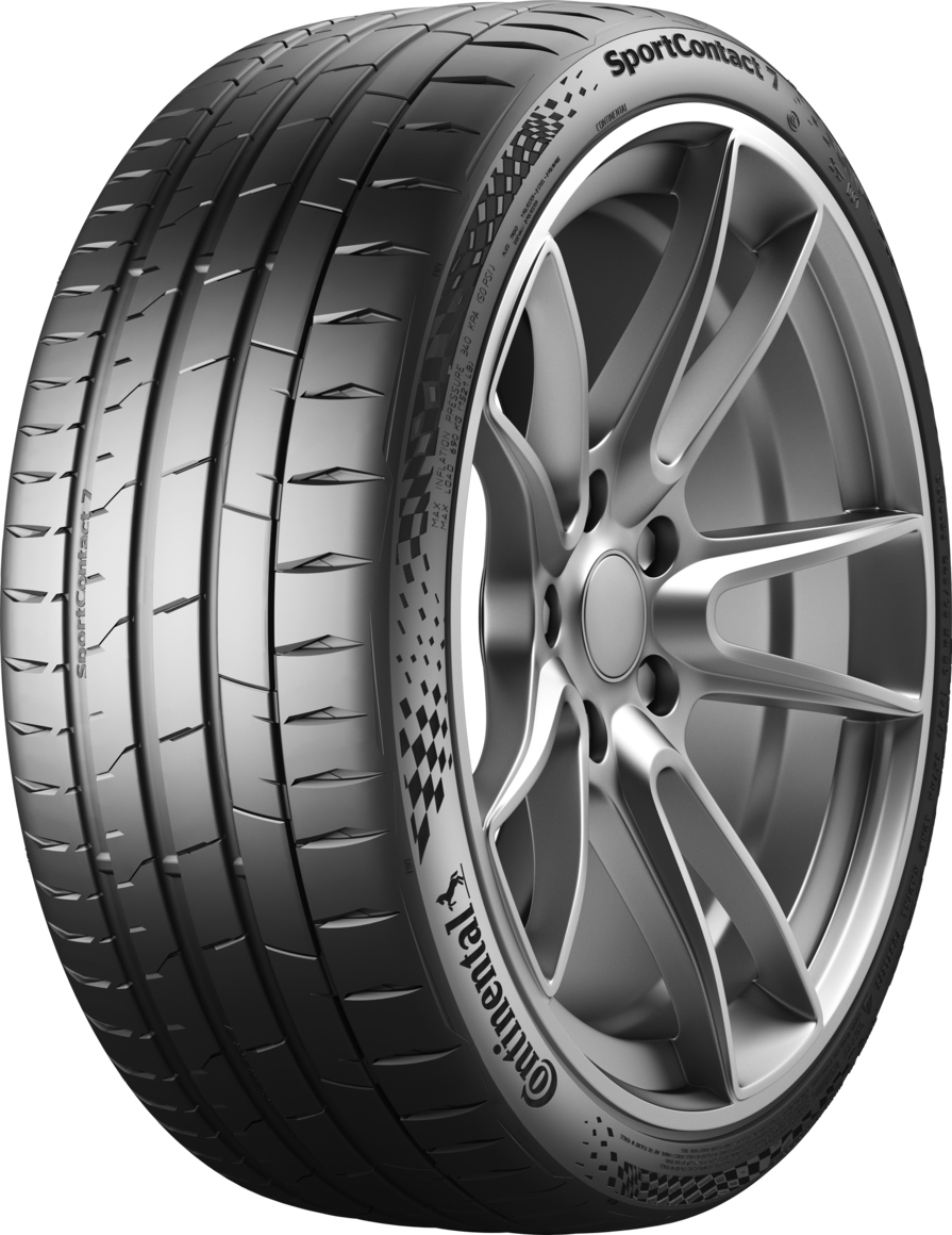 245/40 R18 Continental SportContact 7 97Y