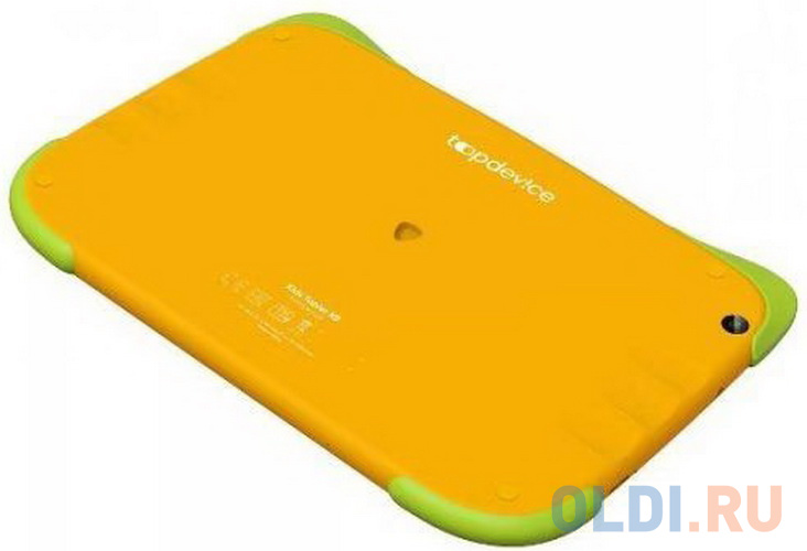 Планшет TopDevice Kids Tablet K8 8" 32Gb Green Yellow Wi-Fi Bluetooth Android TDT3778_WI_E_CIS