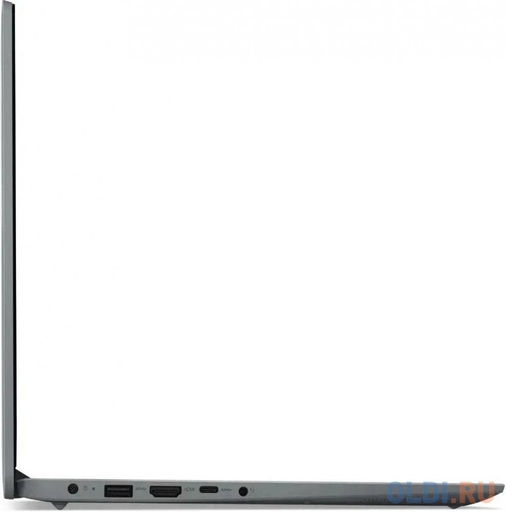 Ноутбук 15.6" IPS FHD LENOVO IdeaPad 1 15ALC7 grey (AMD Ryzen 5 5500U/16Gb/512Gb SSD/VGA int/noOS) (82R400NXRK)