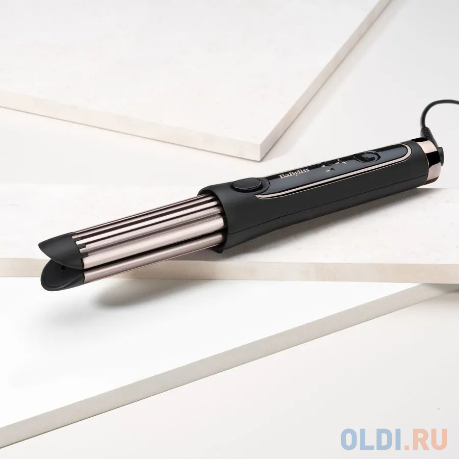 Мультистайлер BaByliss C112EВт чёрный