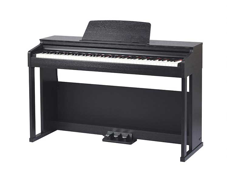 Цифровое пианино Medeli DP280K чёрное