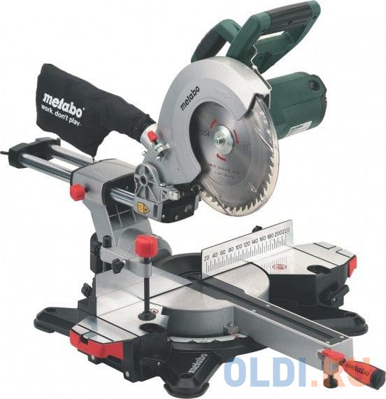 Metabo KGS 254 M 613254000 в Москвe