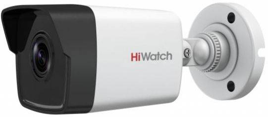 Камера видеонаблюдения HiWatch DS-I250M(C)(2.8 mm) белый