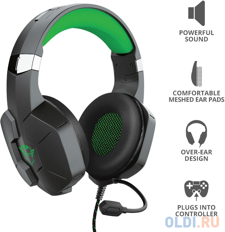 GXT323X CARUS HEADSET XBOX в Москвe