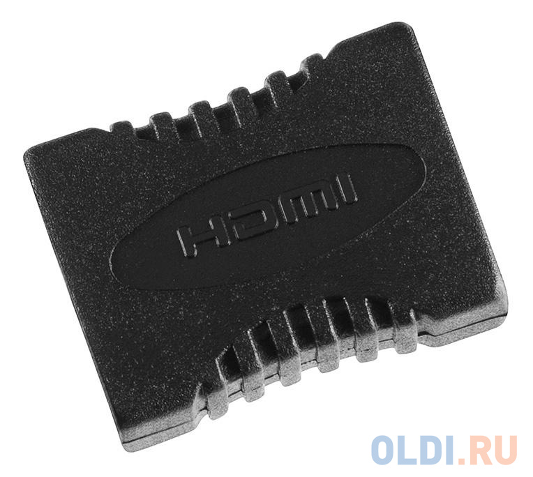 Переходник HDMI Бюрократ BHP-ADP-HDMI-2.0 черный