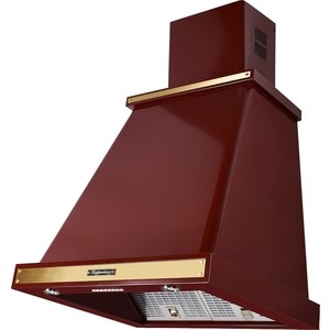 Вытяжка Kuppersberg T 669 BOR Bronze