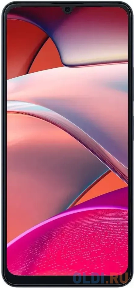 Смартфон Blackview Color 8 8/128GB Black