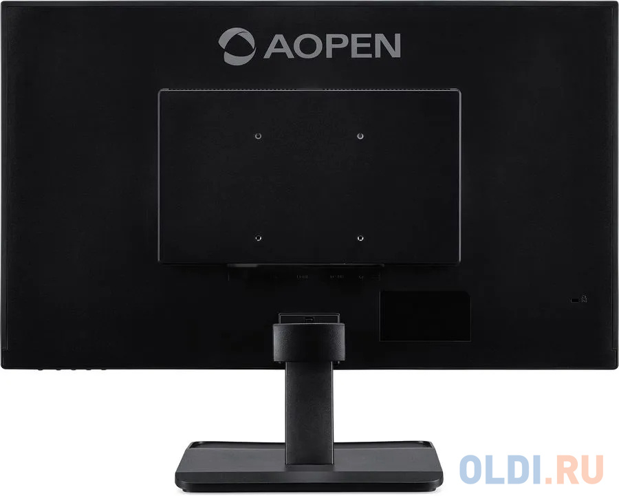 Монитор Aopen 27" 27VT0bmizx черный IPS LED 4ms 16:9 HDMI M/M матовая 300cd 178гр/178гр 1920x1080 75Hz FreeSync VGA FHD USB Touch 4.9кг