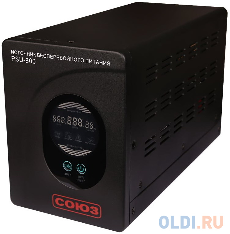 Союз Источник бесперебойного питания PSU-800 10800