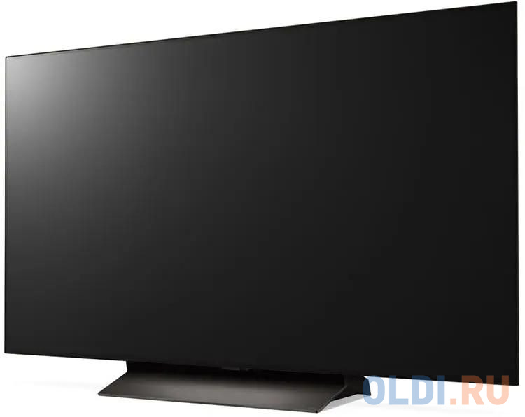 Телевизор 48'' LG/ 48", OLED, Ultra HD, Smart TV, Wi-Fi, DVB-T2/C/S2, Bluetooth, 120Гц, 2.2ch 40W Dolby Atmos, 4хHDMI, 3хUSB, 1 Pole, U в Москвe