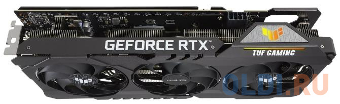 Видеокарта ASUS nVidia GeForce RTX 3060 TUF Gaming GeForce RTX 3060 V2 OC Edition LHR 12288Mb TUF-RTX3060-O12G-V2-GAMING