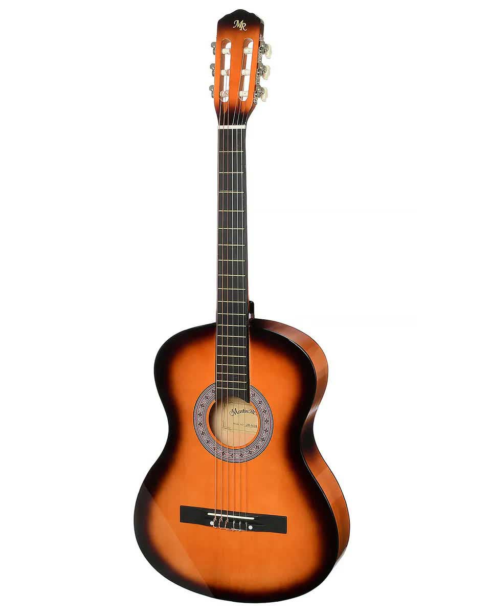 Гитара классическая MARTIN ROMAS JR-N36 SB 3/4 санбёрст