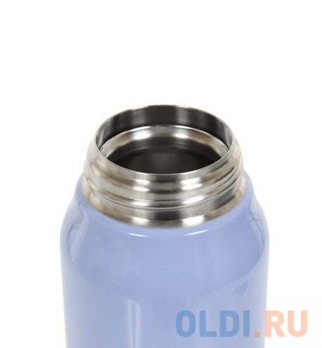 Thermos Термокружка JNR-603 BLPL, сиреневый, 0,6 л. в Москвe