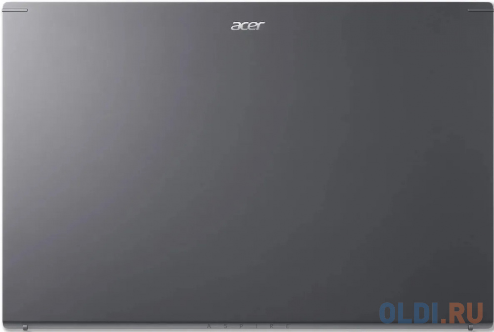 Ноутбук Acer Aspire 5 A515-57-7325 15.6", IPS, Intel Core i7 12650H 2.3ГГц, 10-ядерный, 16ГБ DDR4, 512ГБ SSD,  Intel UHD Graphics, без операционн