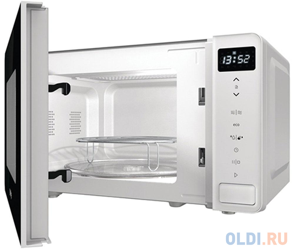 Микроволновая печь Gorenje MO20S4W 800 Вт белый в Москвe