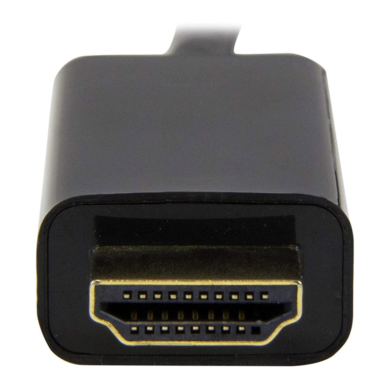 Аксессуар KS-is DisplayPort - HDMI 1.8m KS-752-1.8