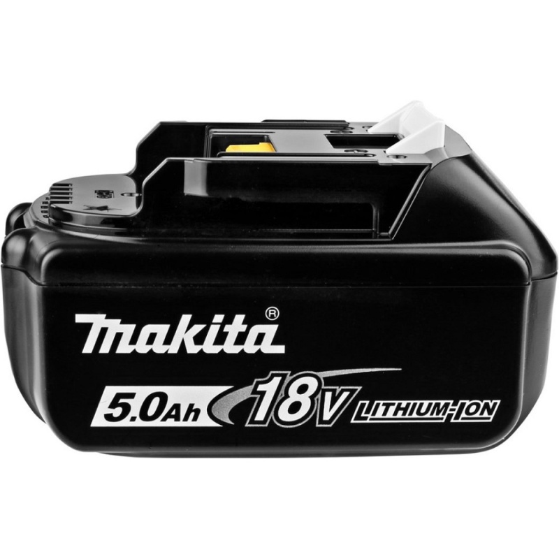 Аккумулятор Makita BL1850B (18В 5Ач) 632G59-7