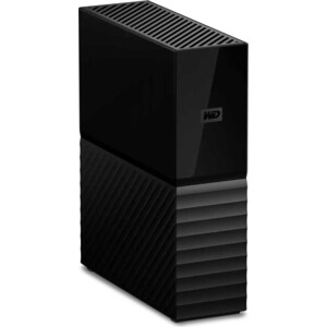 Жесткий диск Western Digital (WD) Original USB 3.0 6Tb WDBBGB0060HBK-EESN My Book 3.5'' чер