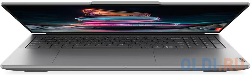 Lenovo Yoga Pro 9 16IMH9 [83DN006BRU] Luna Grey 16" {3.2K (3200x2000) mini LED 1200nits 165Hz Ultra 9 185H(2.3GHz)/64GB Sold/1TB SSD/RTX4070 8Gb/