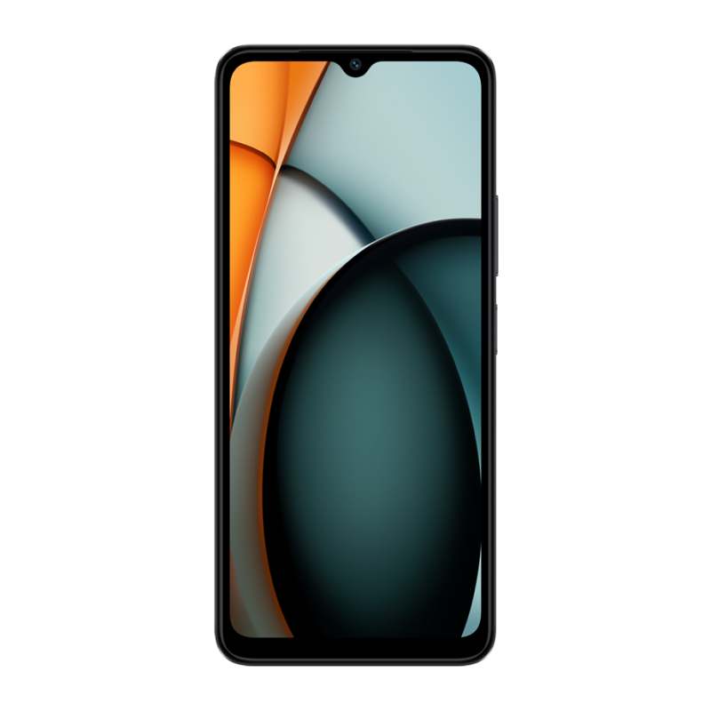 Сотовый телефон Xiaomi Redmi A3 3/64Gb Black в Москвe