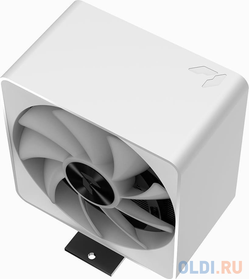 Cooler AeroCool APNX AP1-V ARGB WH 245W / White / LGA 1700/1200/115X/AM4/AM5 / Heat pipe 6mm x5