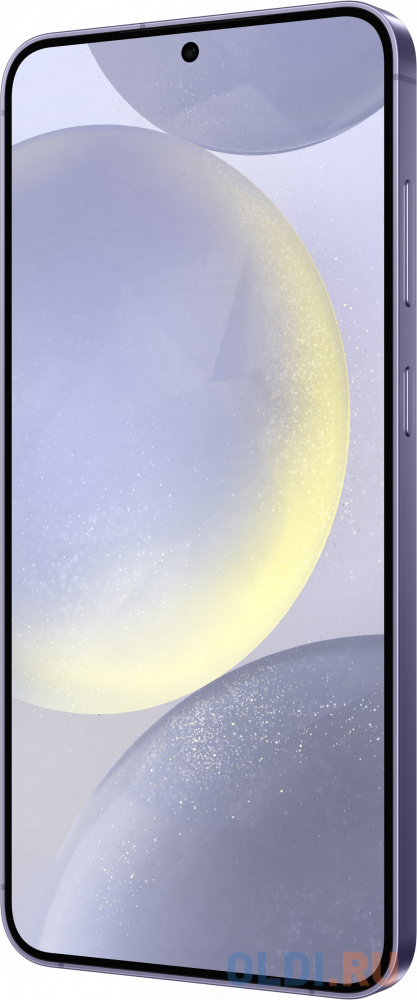 Смартфон Samsung SM-S926B Galaxy S24+ 5G 256Gb 12Gb фиолетовый моноблок 3G 4G 6.7" 1440x3120 Android 14 50Mpix 802.11 a/b/g/n/ac/ax NFC GPS GSM90