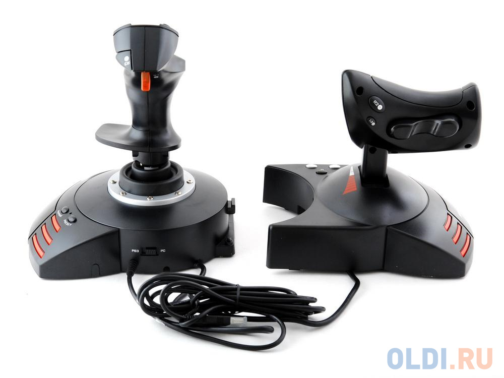 Джойстик THRUSTMASTER T.Flight Hotas X Joystick 2960703 в Москвe