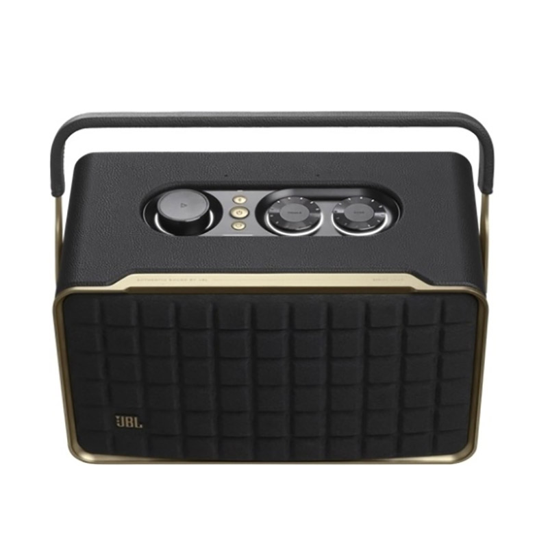 Колонка JBL Authentics 300 Black JBLAUTH300BLK в Москвe