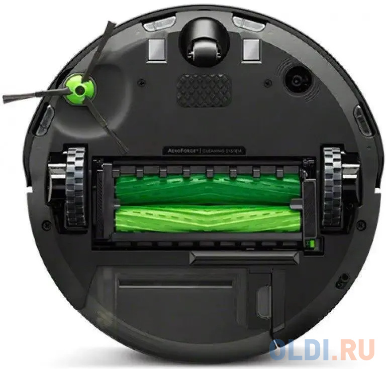 Робот-пылесос iRobot Roomba J9+, шампань/серый [j955840]