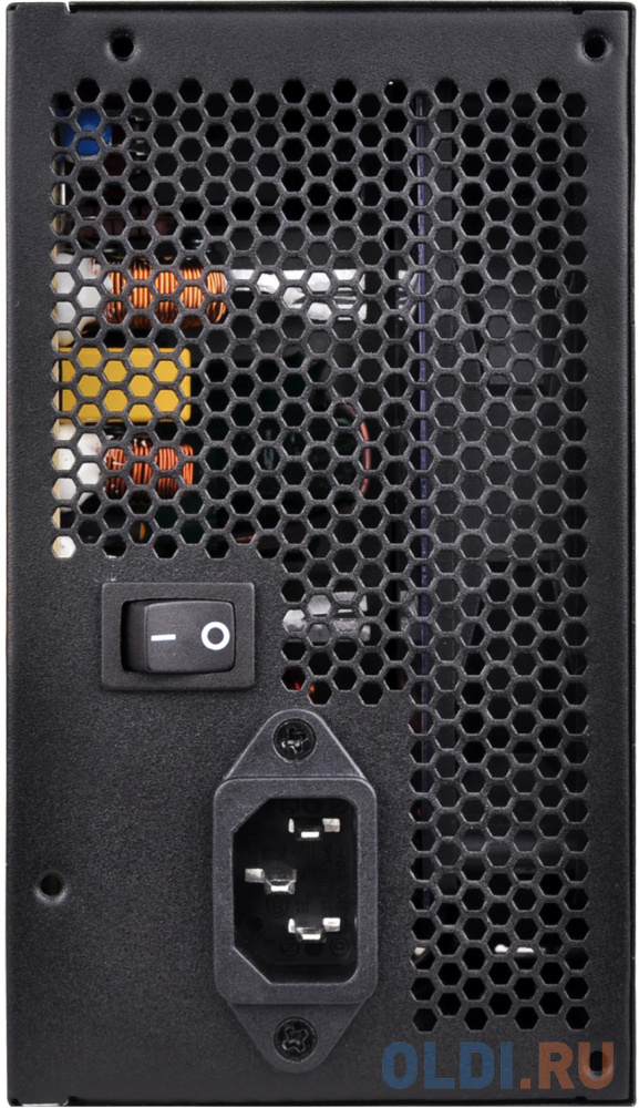 Блок питания Silverstone SST-ST70F-ES230 (700 Вт, чёрный, ATX v2.31, Active PFC, 120mm Fan, 80 Plus) в Москвe