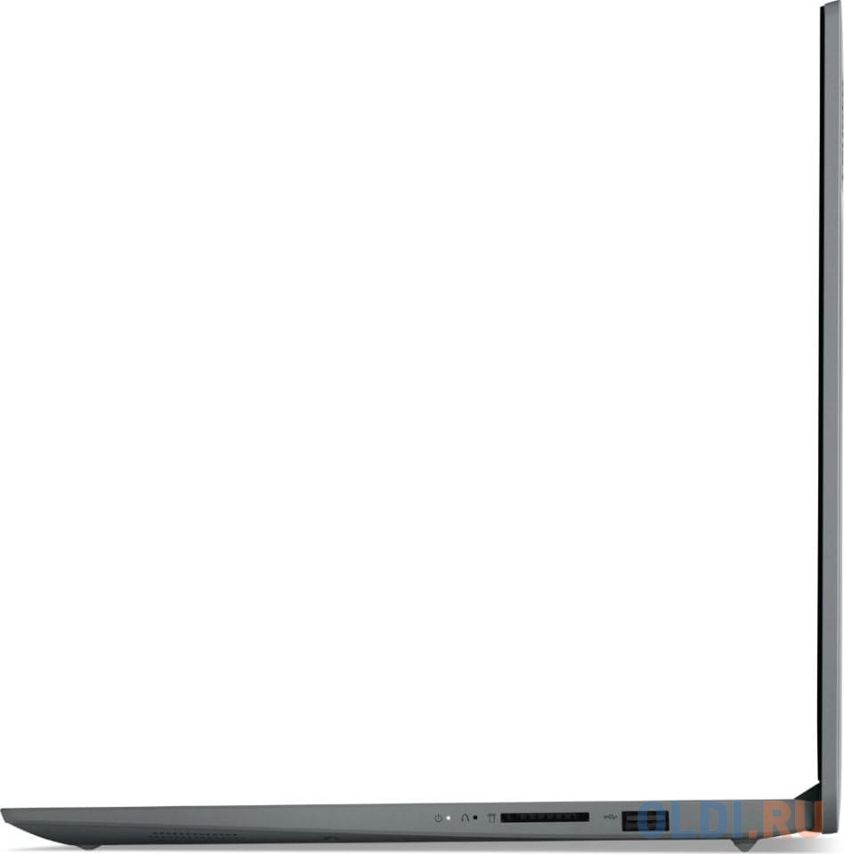 Ноутбук Lenovo IP1 15ALC7 15.6" FHD, AMD R5-5500U, 8Gb, 512Gb SSD, no OS, серый (82R400B4RM)*